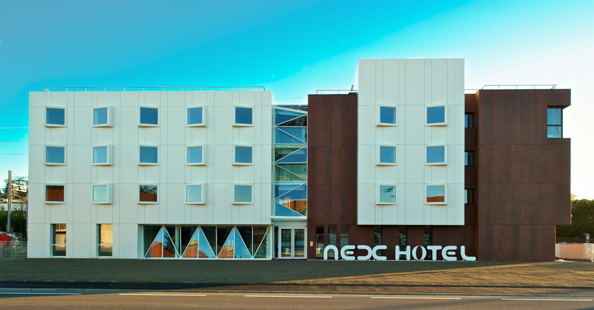 טרבה Nex Hotel מראה חיצוני תמונה