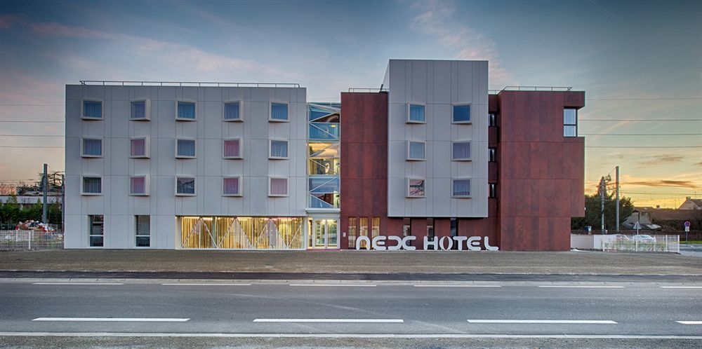 טרבה Nex Hotel מראה חיצוני תמונה