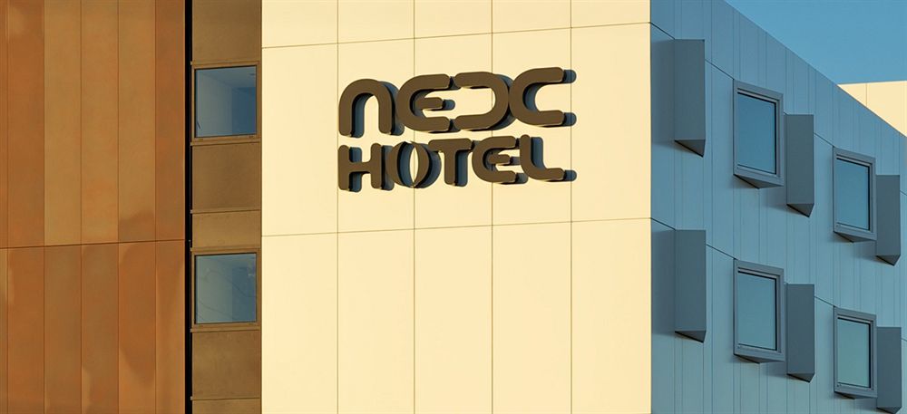 טרבה Nex Hotel מראה חיצוני תמונה