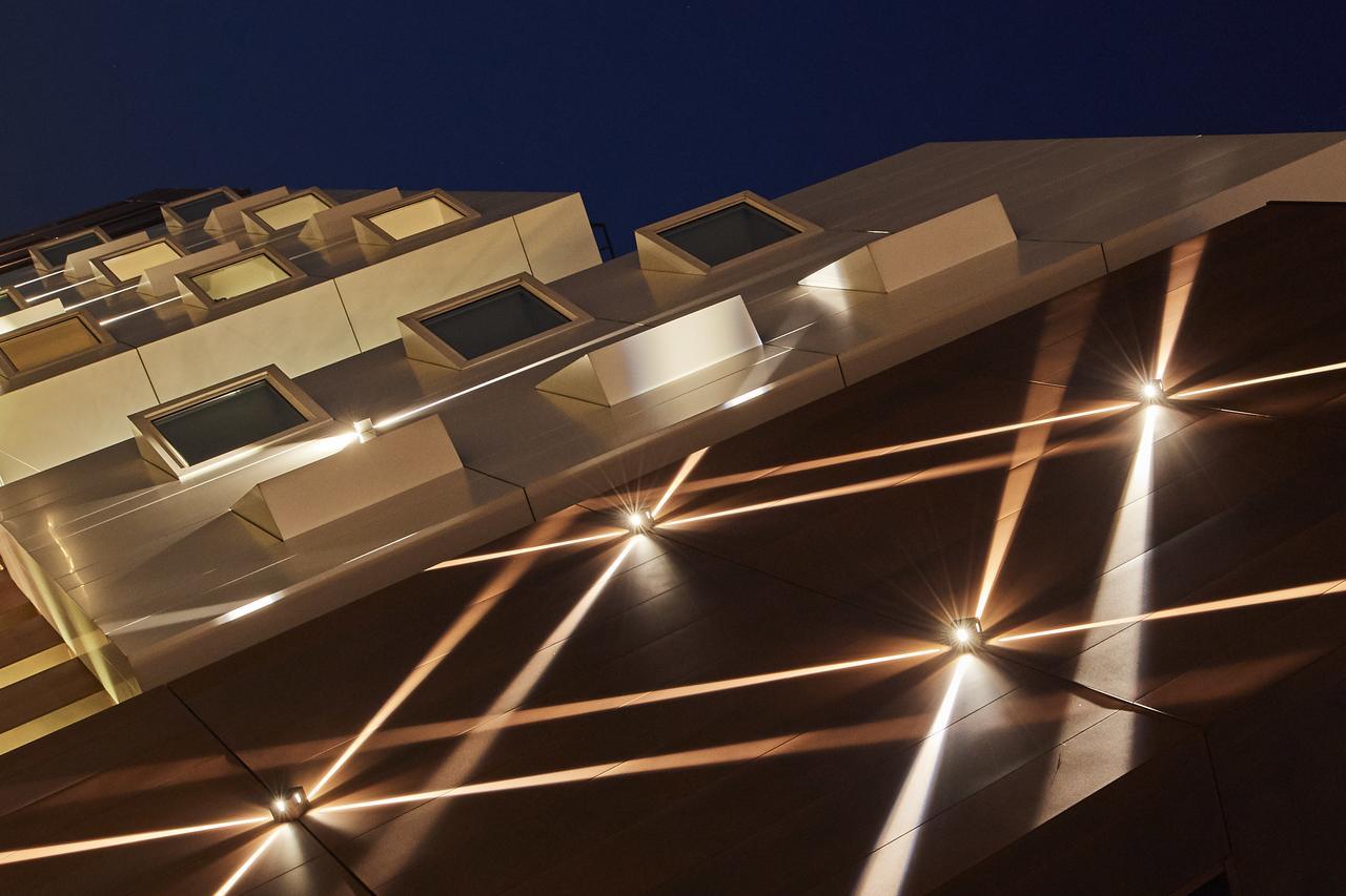 טרבה Nex Hotel מראה חיצוני תמונה