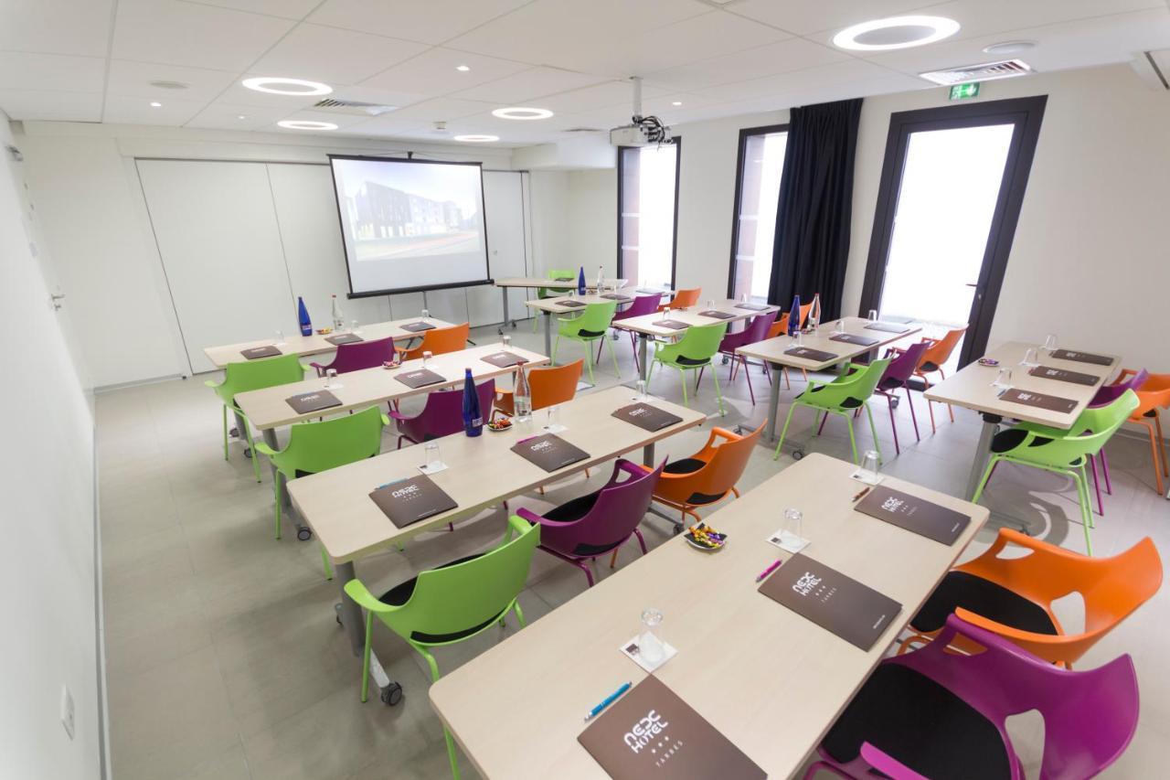 טרבה Nex Hotel מראה חיצוני תמונה