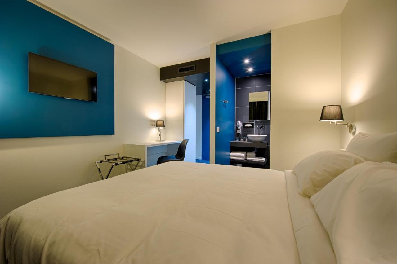 טרבה Nex Hotel מראה חיצוני תמונה